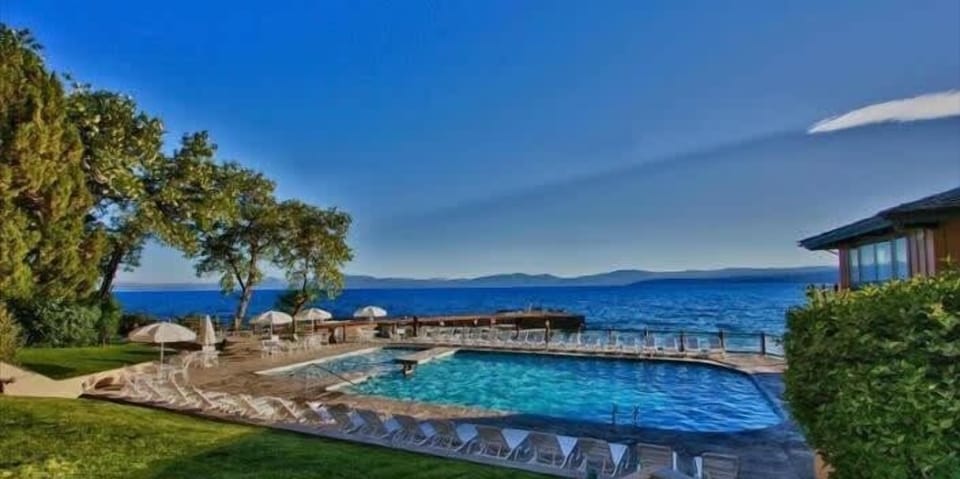Heated Pool