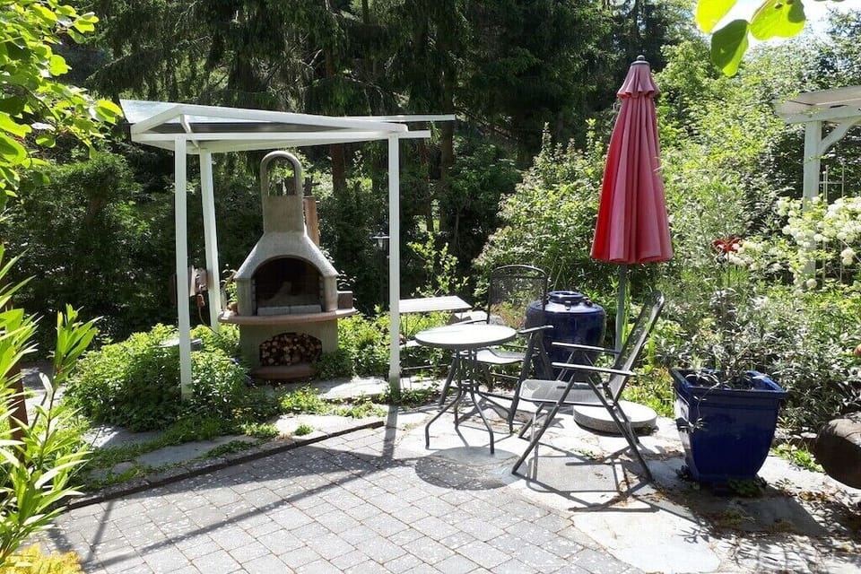 Garden [summer]