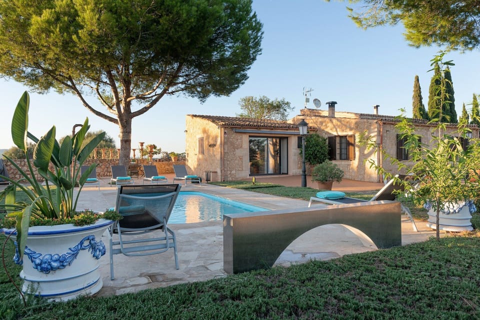 Holiday Home Exterior [summer]