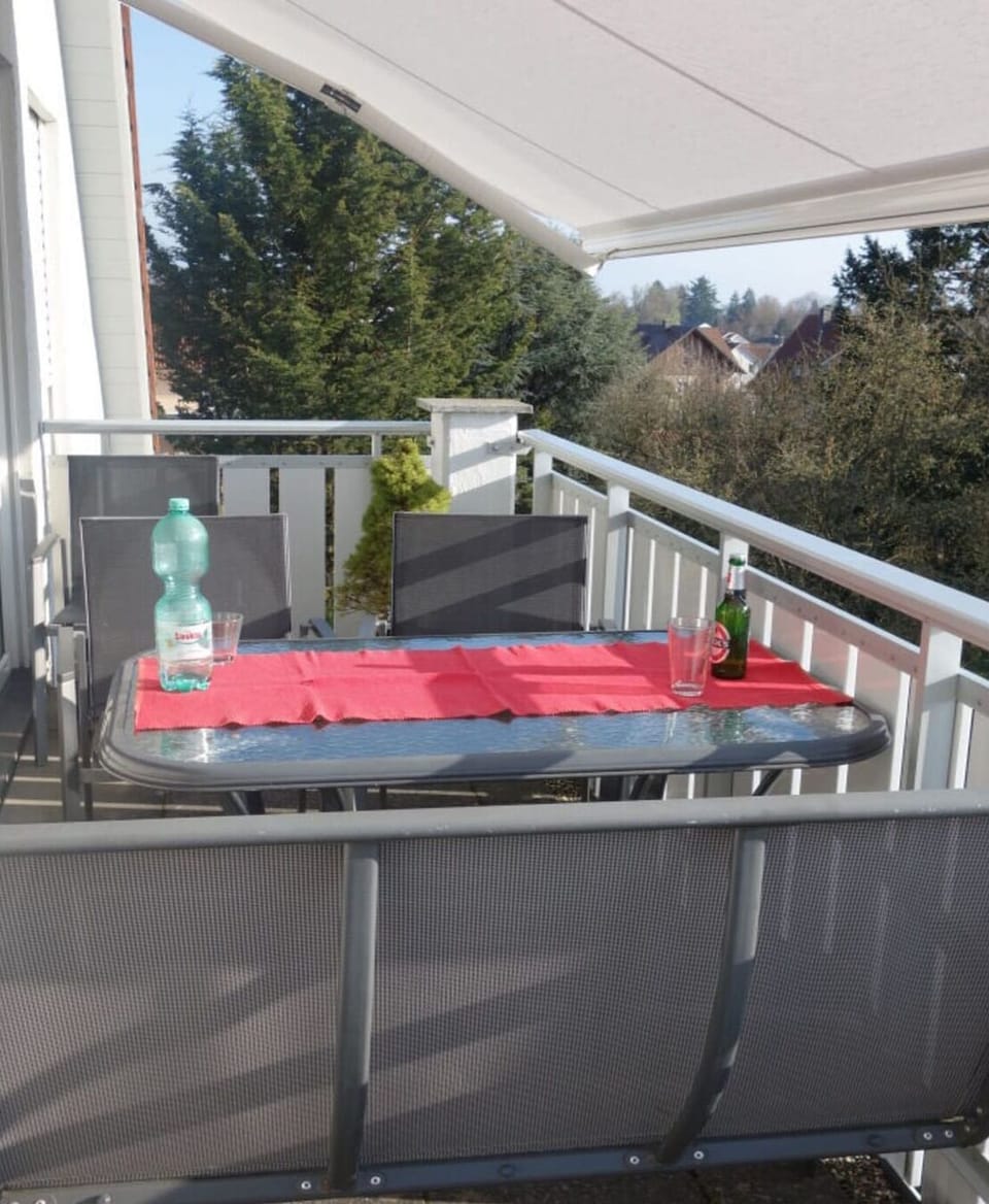Patio / Balcony