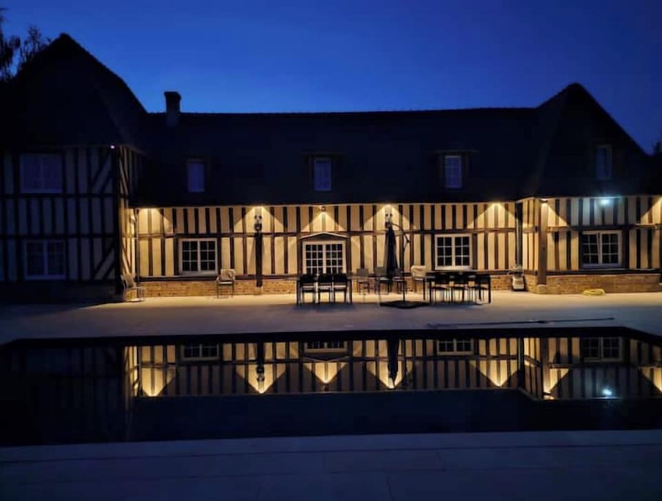 By Night