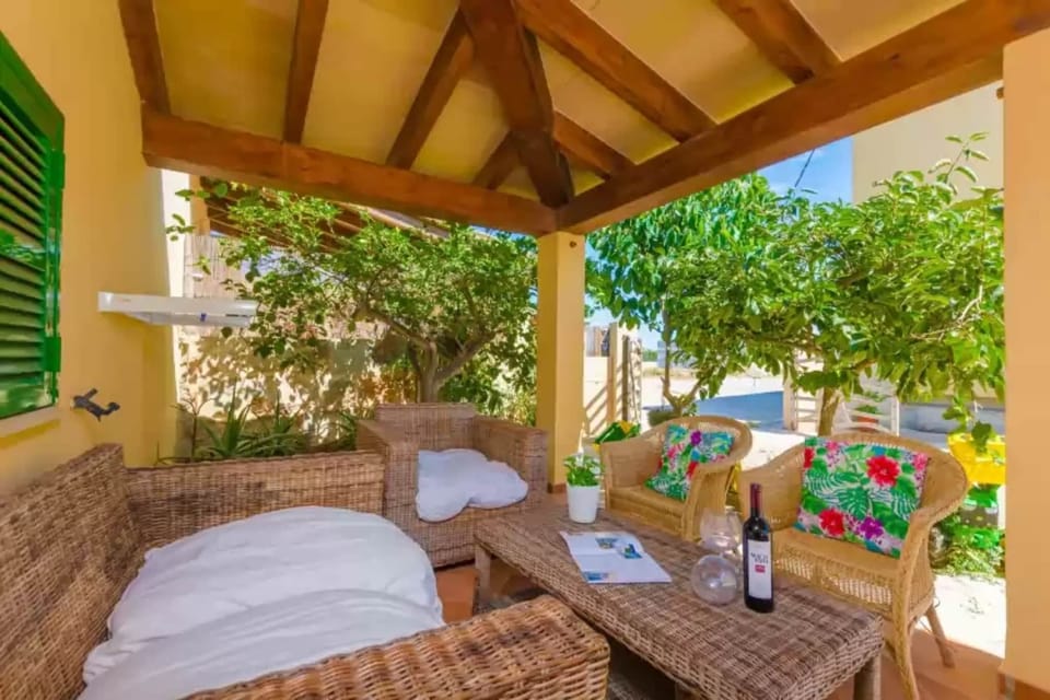 Patio / Balcony