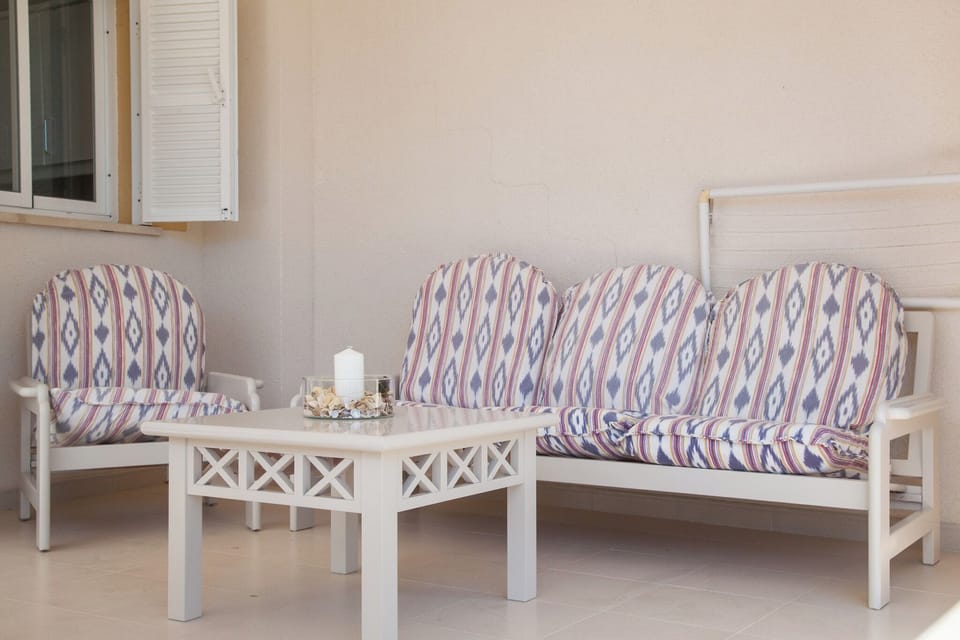 Patio / Balcony