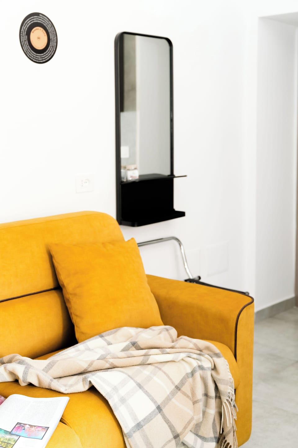 Luxury Quadruple Room | Minibar, in-room safe, laptop workspace, blackout drapes