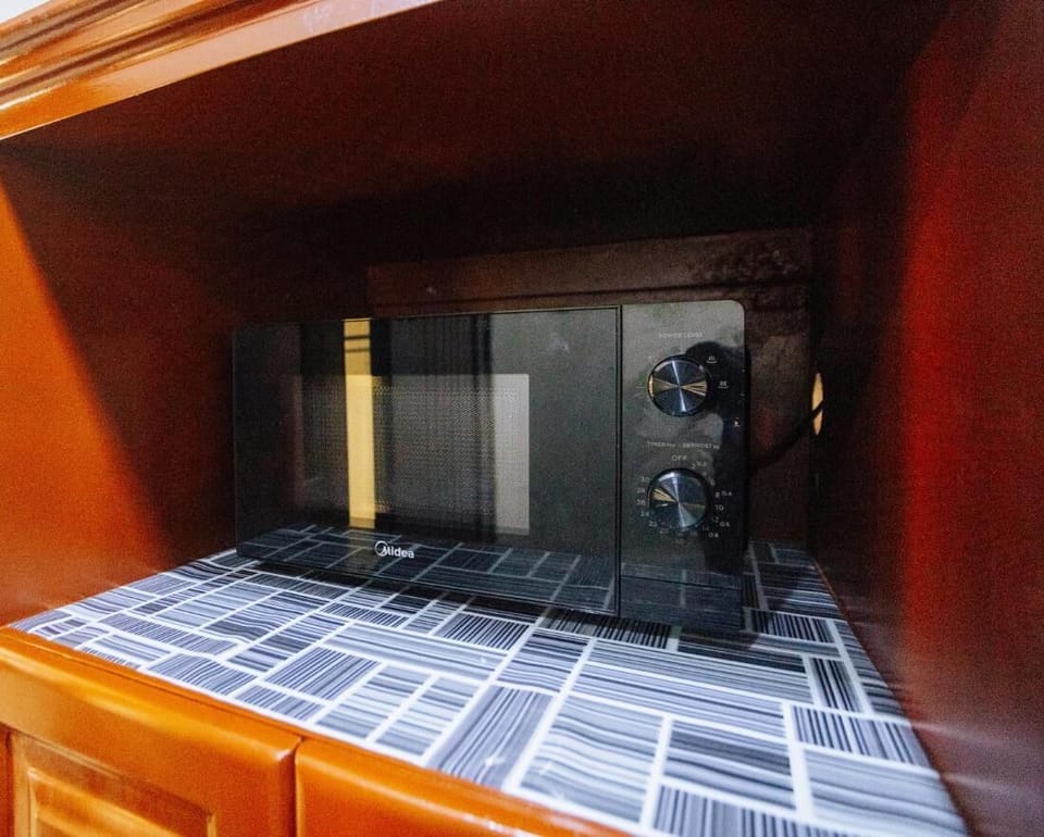Microwave