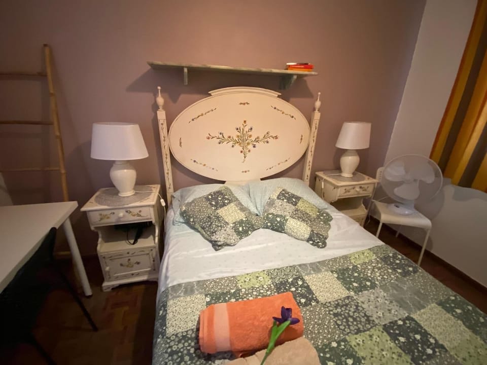 Classic Double Room | Iron/ironing board (on request), WiFi (free)