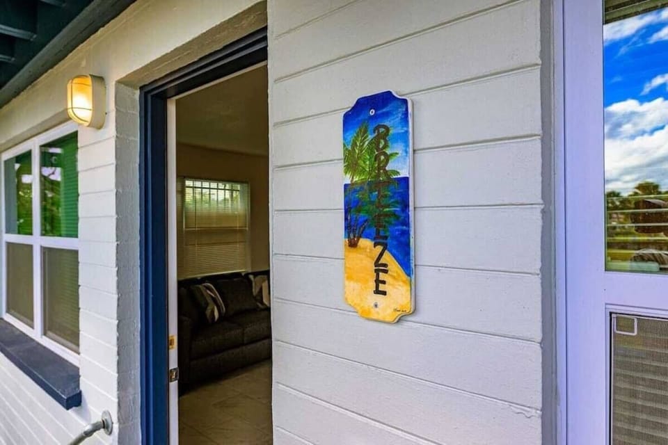 Welcome to the Breeze Suite!