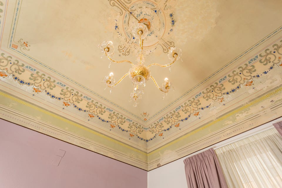 Interior detail