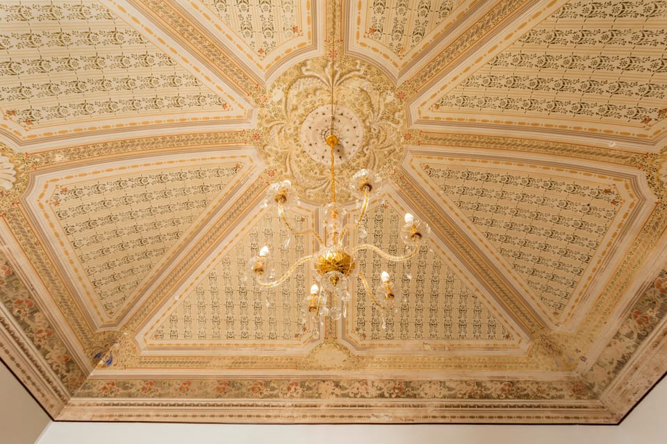 Interior detail