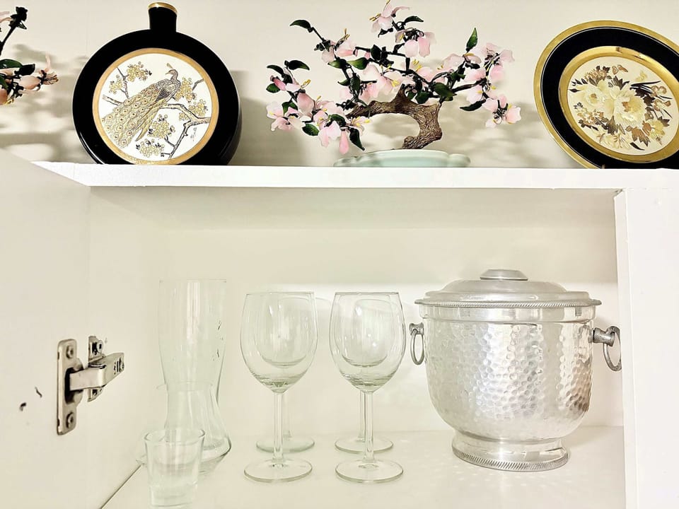 City Condo, Kitchen, Courtyard View | Private kitchen | Espresso maker, coffee/tea maker, electric kettle, toaster