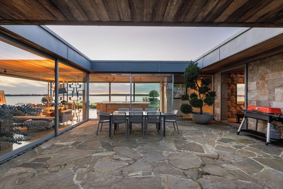 BBQ/picnic area