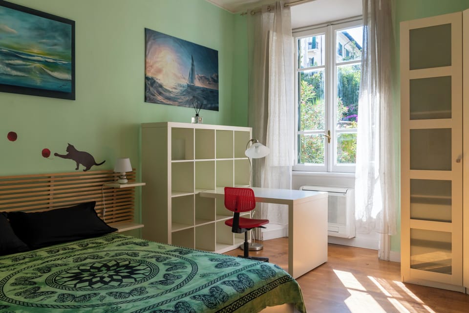 bed room