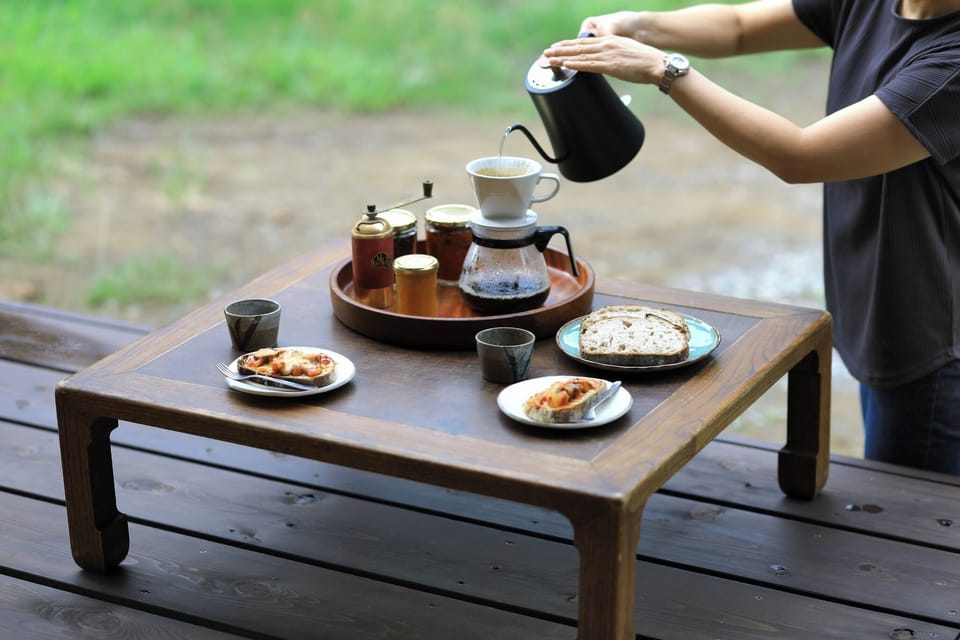 Wood Deck