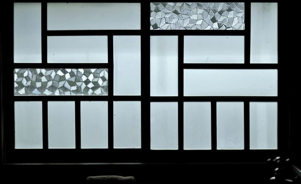Window Glass