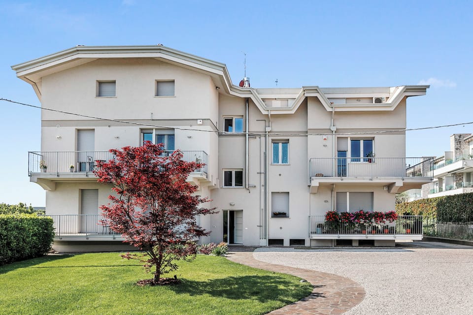 Family Apartment, 2 Bedrooms, Balcony (Matta Apartment 400m From The Lake) | Exterior