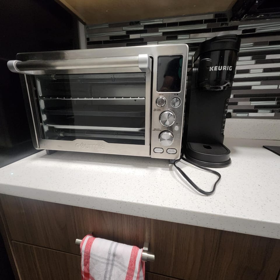 Microwave
