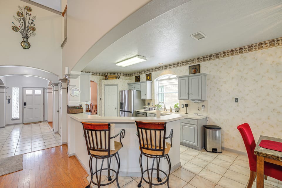 Kitchen | 1st Floor
