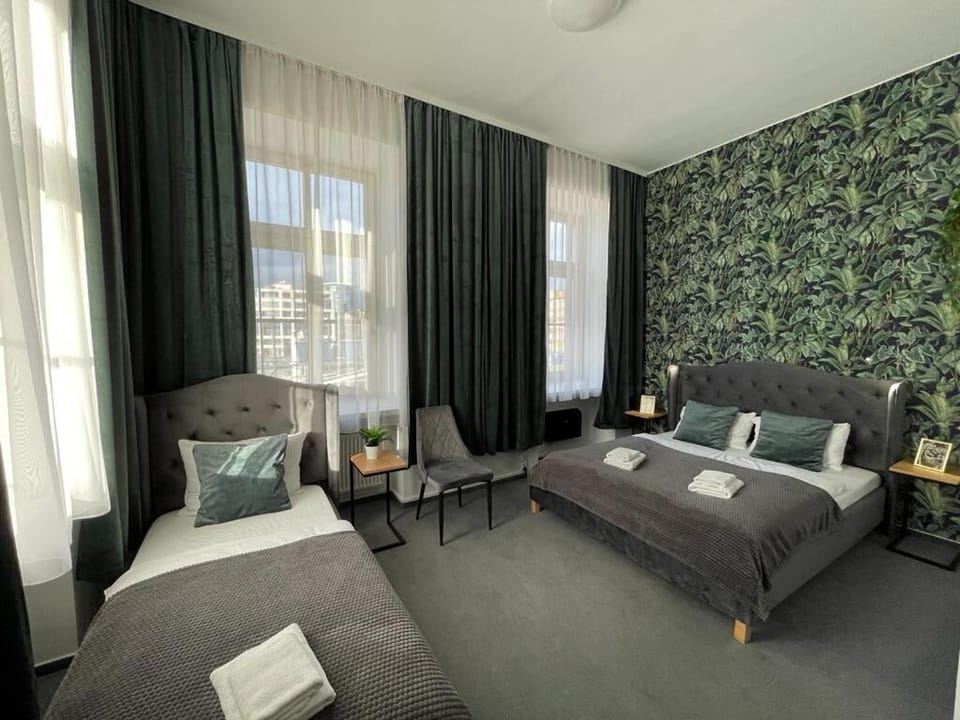 Triple Room | WiFi (free)