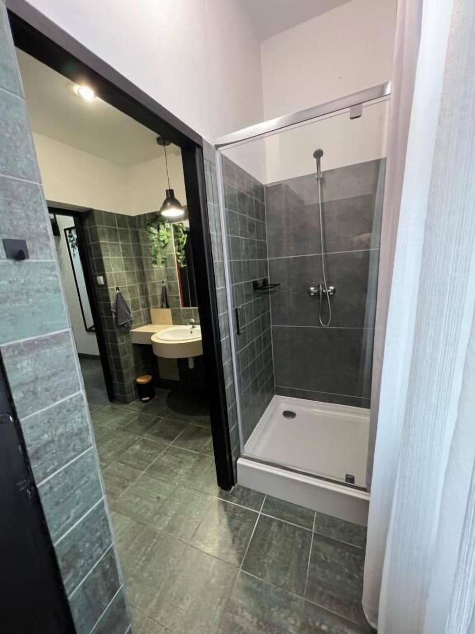Apartment, Multiple Beds | Bathroom | Towels, soap, toilet paper