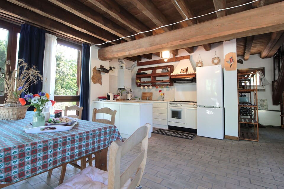 Autumn, Kitchen, Spring, Summer