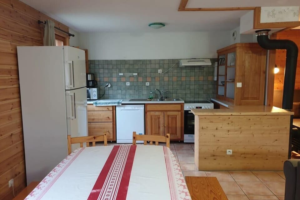 Cuisine ouverte