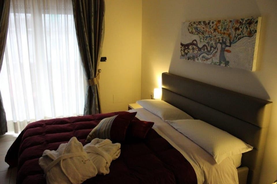 Basic Triple Room