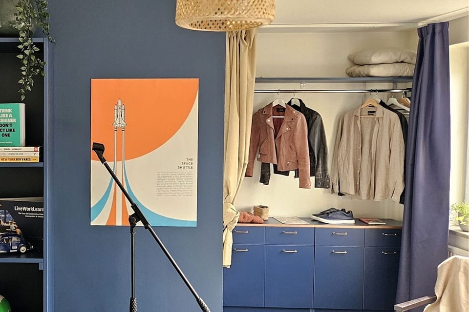 Wardrobe