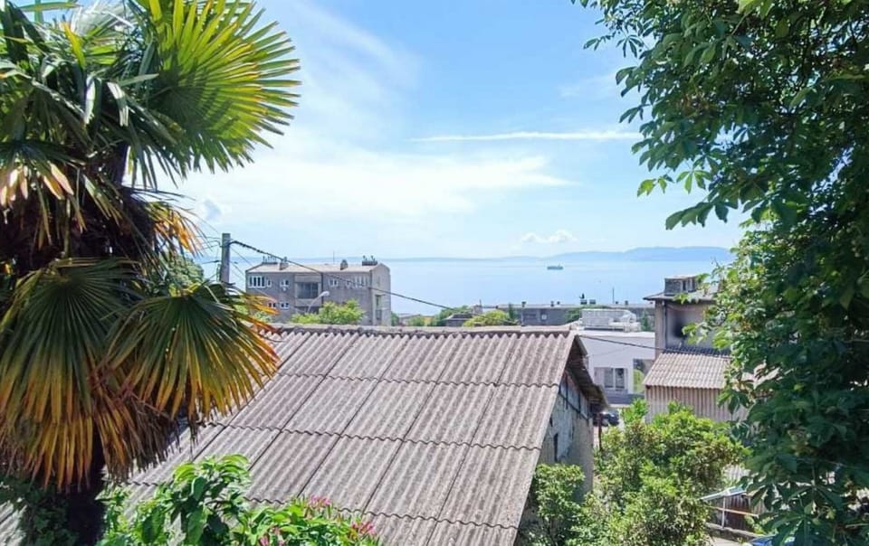 Apartment, 2 Bedrooms, Sea View | City view