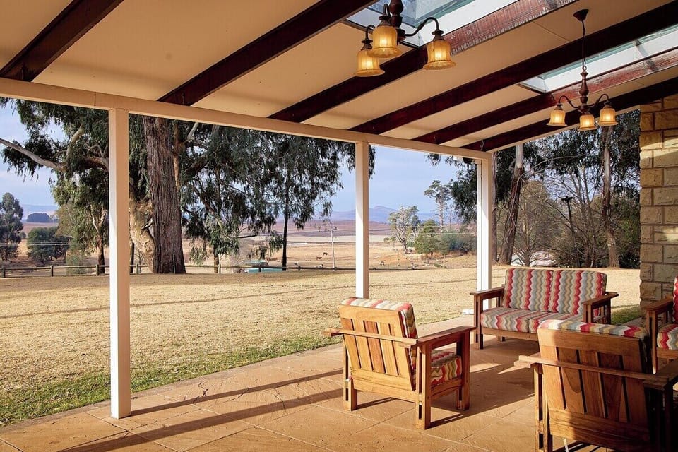 Dog-friendly Farm Cottage in the Berg (712)