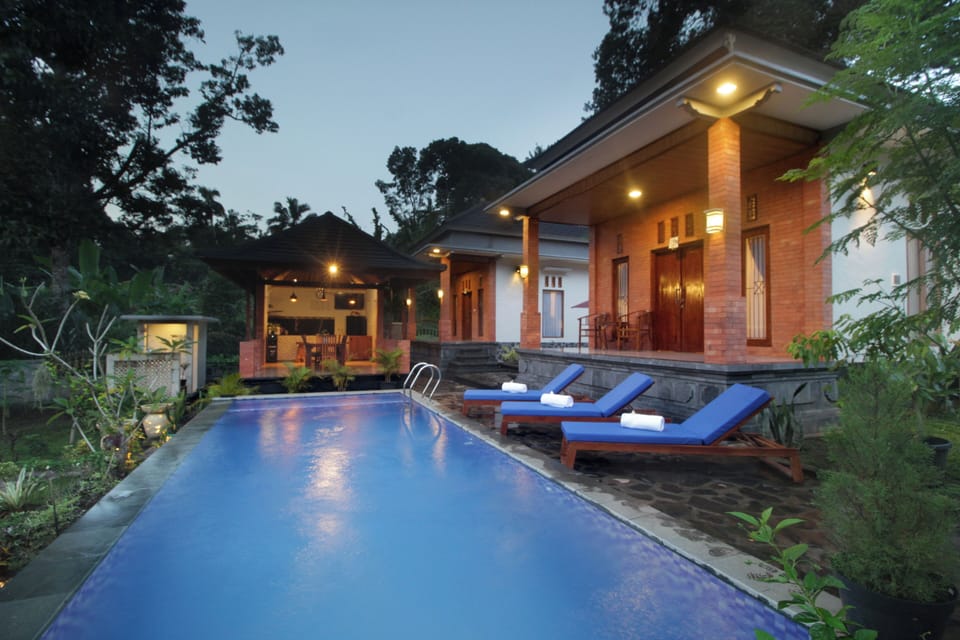 Villa, 1 Bedroom, Hill View | View from room