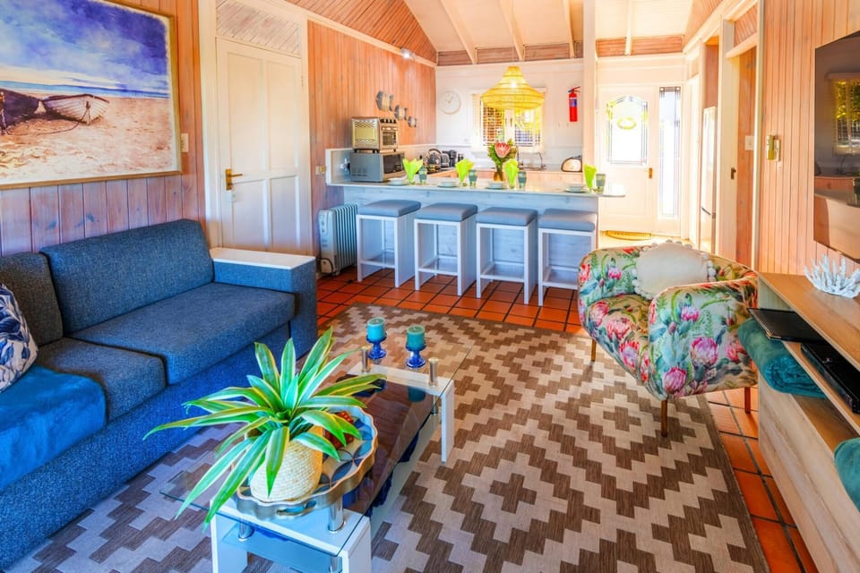Knysna River Club - Lagoon View Log Cabin 8 (2629)