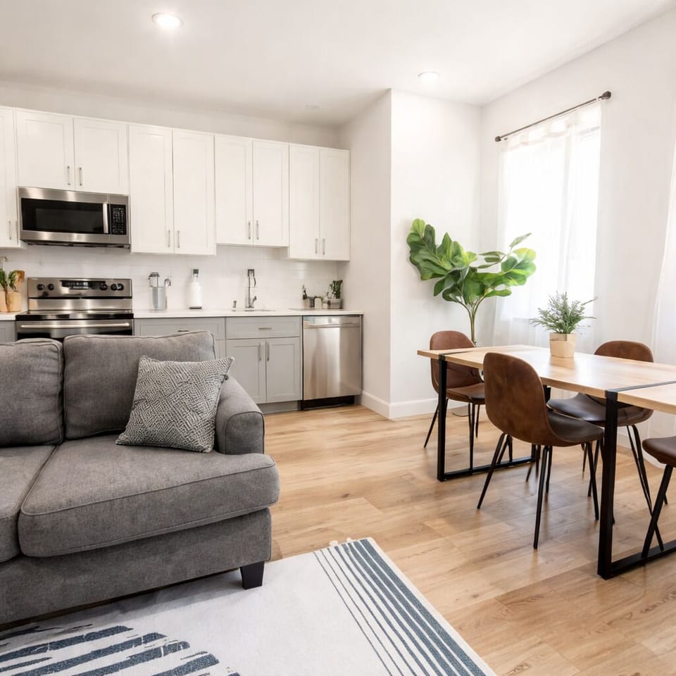 Comfortable living room with relaxing seating arrangements.