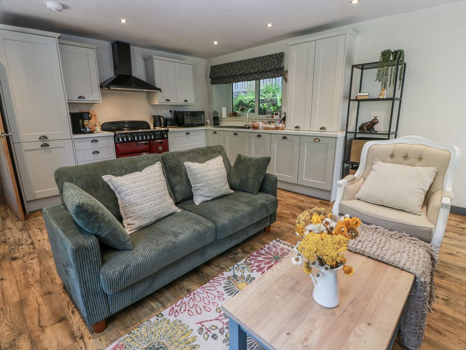 Cottage | Living area