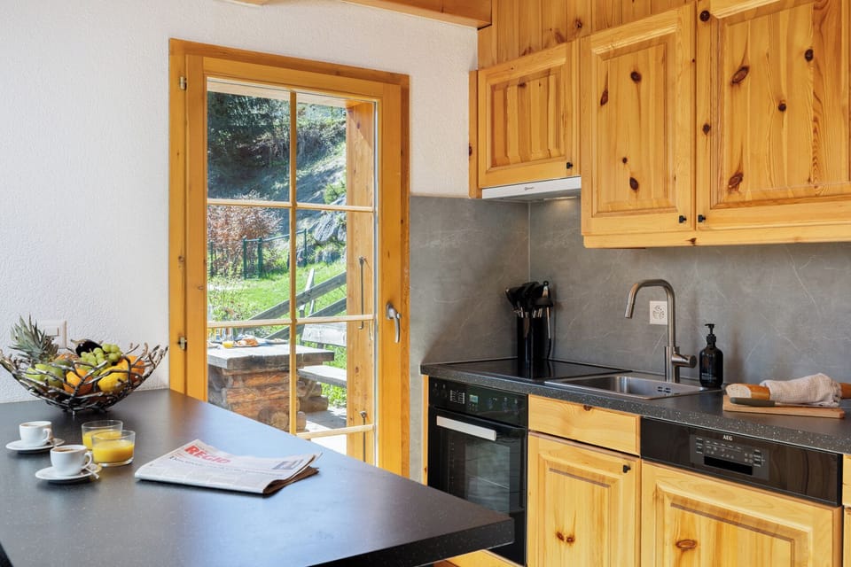 Chalet (4 Bedrooms) | Floor plan