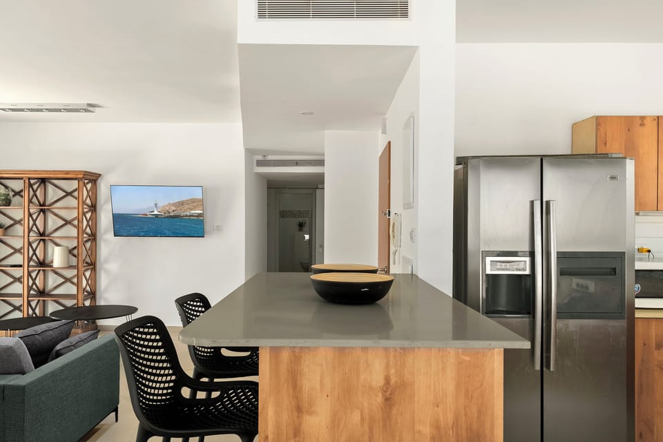 Apartment, Sea View | Interior