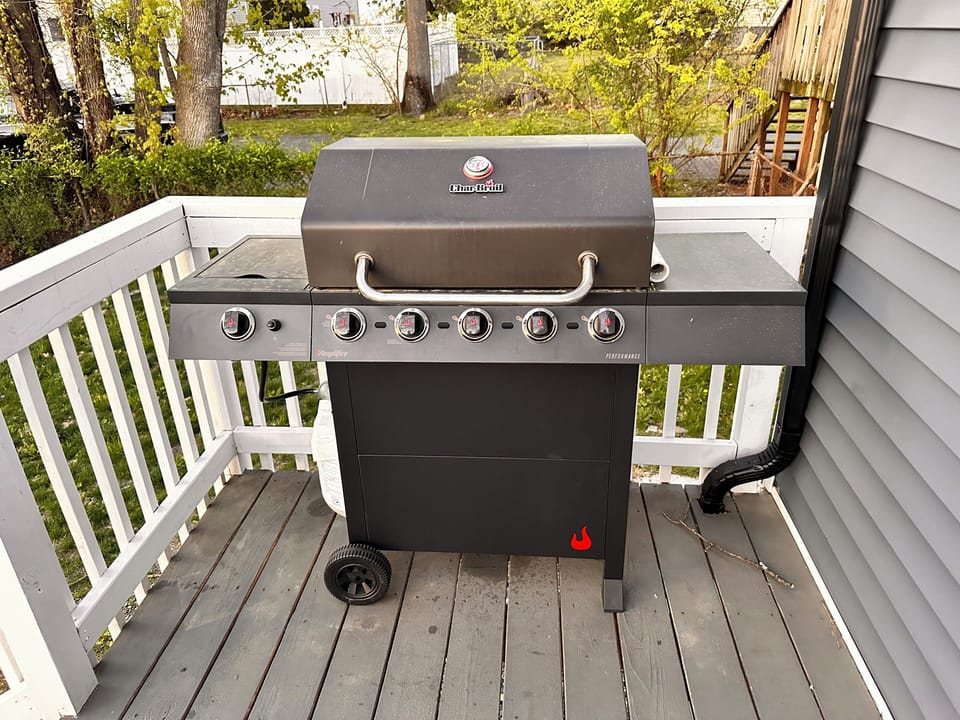 BBQ Grill
