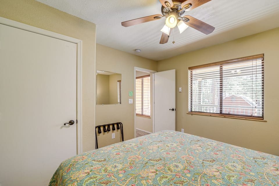 House (Multiple Bedrooms) | Interior