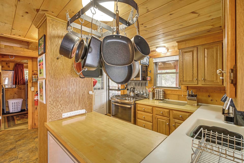 Cottage (3 Bedrooms) | Interior