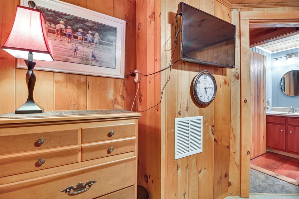 Cottage (3 Bedrooms) | Interior