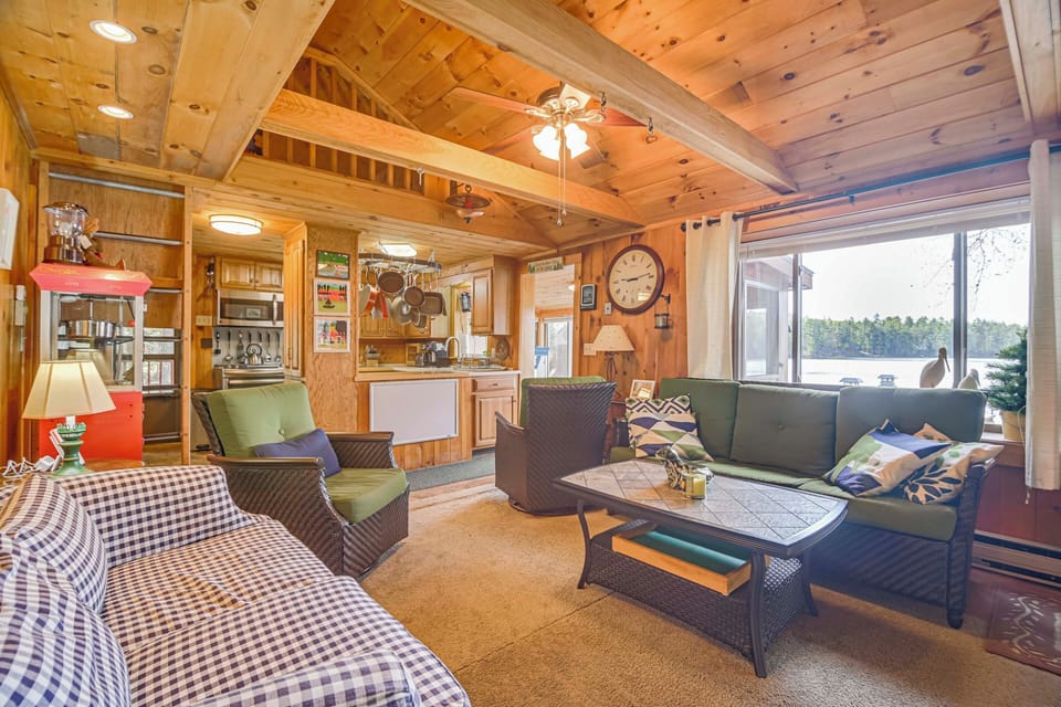 Cottage (3 Bedrooms) | Interior