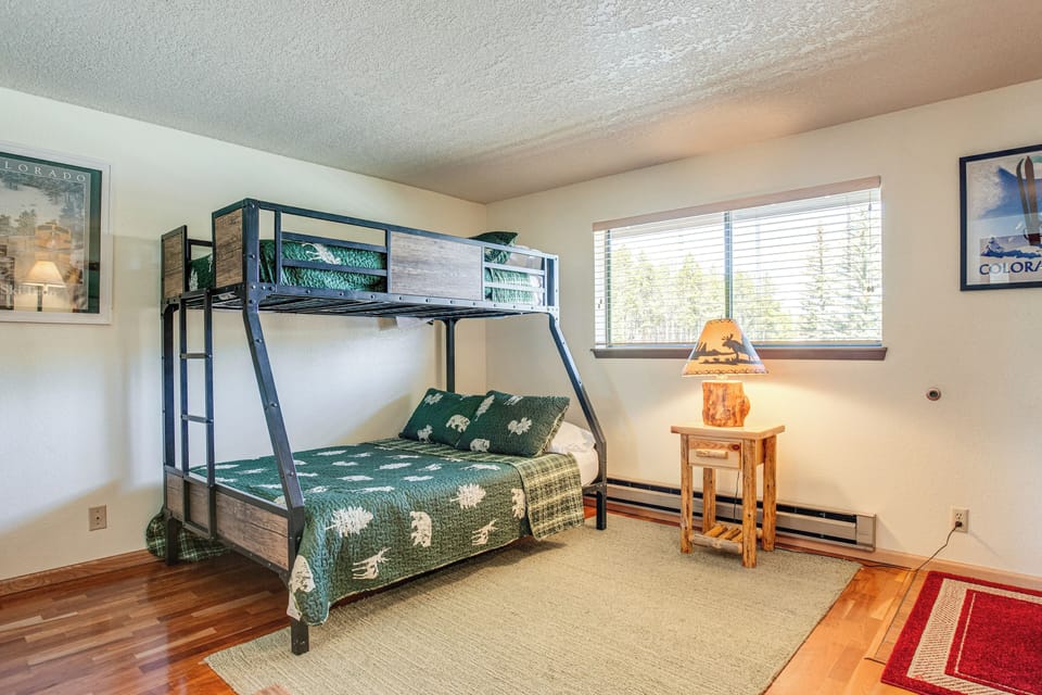 Apartment (2 Bedrooms) | Interior