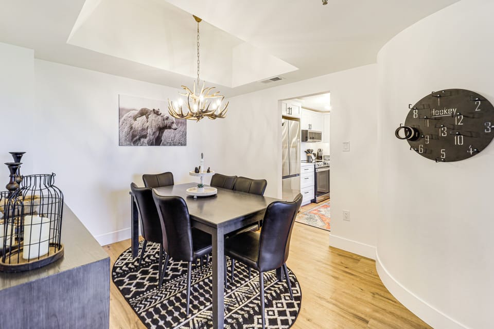Apartment (2 Bedrooms) | Interior