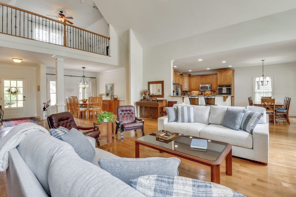 House (4 Bedrooms) | Interior