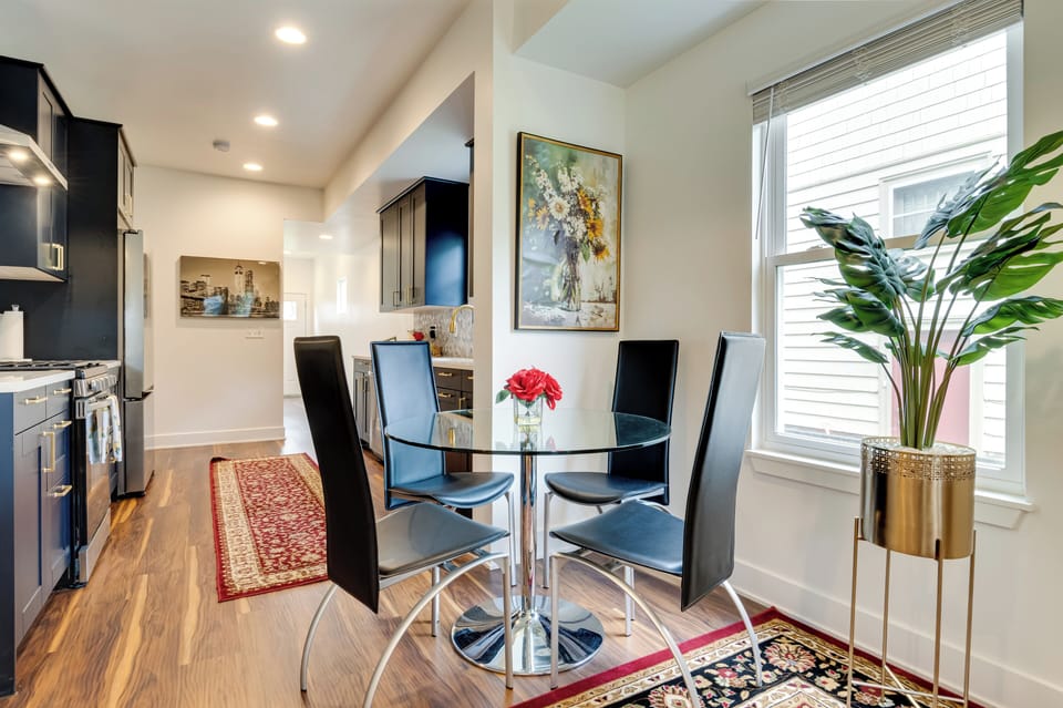 Apartment (3 Bedrooms) | Interior