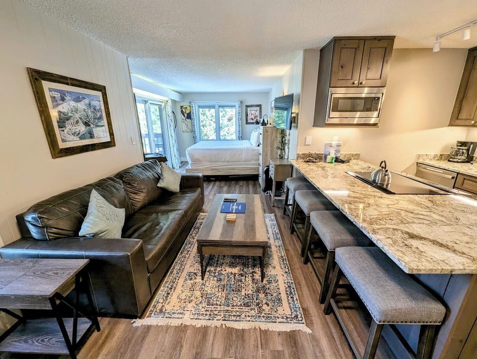 Open layout