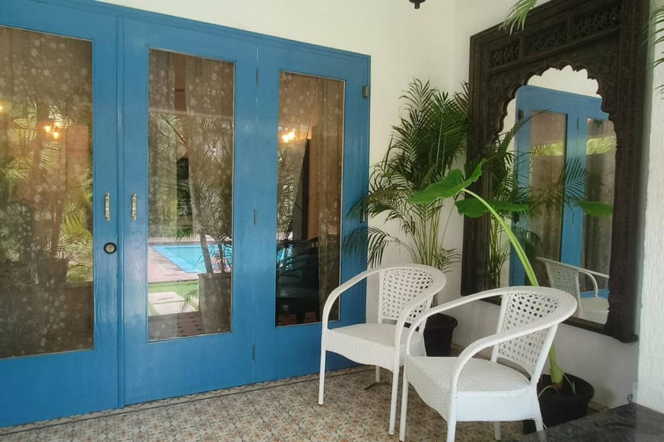 House | 1 bedroom