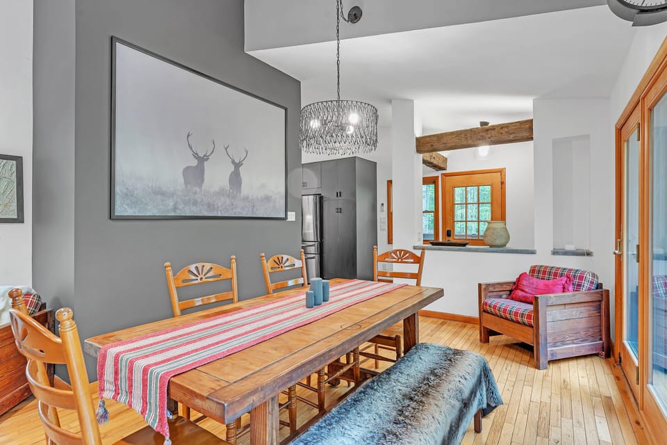 House, 3 Bedrooms | Dining