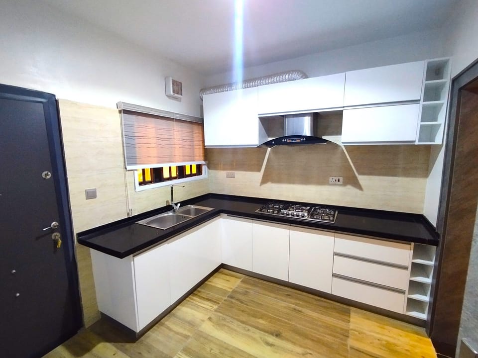 Family Room, Balcony, City View | Private kitchen | Mini-fridge