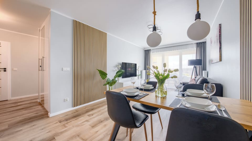 Apartment (95) | Living area | Flat-screen TV