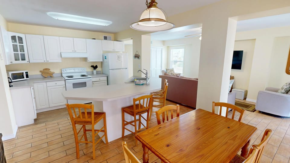 Kitchen First Floor